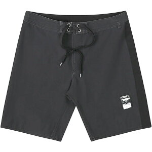 tH[}[ T[tgNX FORMER SYSTEM 19f TRUNK BLACK FBO-25109 25SS Cp