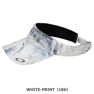 St fB[X oCU[ I[N[ OAKLEY ELEVATE GRAPHIC VISOR 25.0 GOLF  Lbv