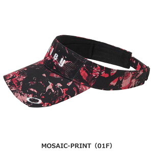 St fB[X oCU[ I[N[ OAKLEY ELEVATE GRAPHIC VISOR 25.0 GOLF  Lbv