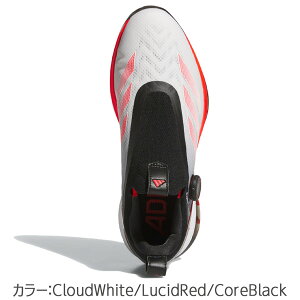 AfB_X sdidas AfB[ ZG25 BOA {A StV[Y XpCNX CloudWhite/LucidRed/CoreBlack