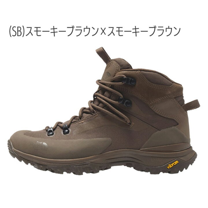 楽天市場】ザノースフェイス THE NORTH FACE CRESTON HIKE MID WP 