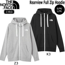 ザノースフェイス THE NORTH FACE REARVIEW FULL ZIP HOODIE リアビューフルジップフーディ