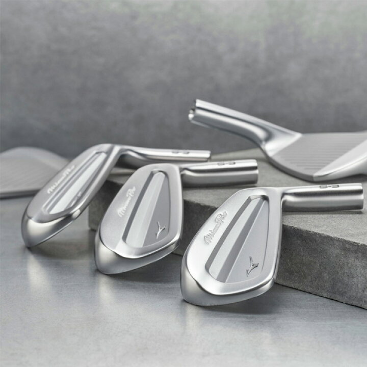 楽天市場】ミズノプロ MizunoPro S-3 アイアンセット6本セット(5〜9 