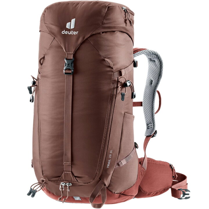 楽天市場】ドイター トレイル 28 SL DEUTER デイパック アウトドア 