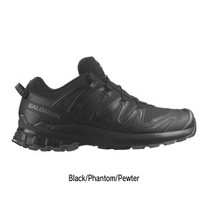 �T������ �g���C�������j���O�V���[�Y �g������ �����j���O�V���[�Y XA PRO 3D V9 GTX BLACK/PHANTOM/PEWTER �o�R �n�C�L���O �A�E�g�h�A SALOMON �������K�i