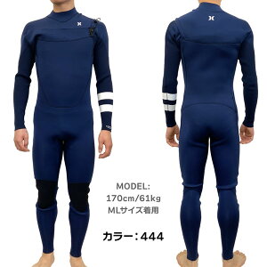ハーレー フルスーツ メンズ 25 HURLEY ADVANTAGE PLUS 3/2mm FULL SUIT ウェットスーツ フルスーツ ジャージ MZFLAD25