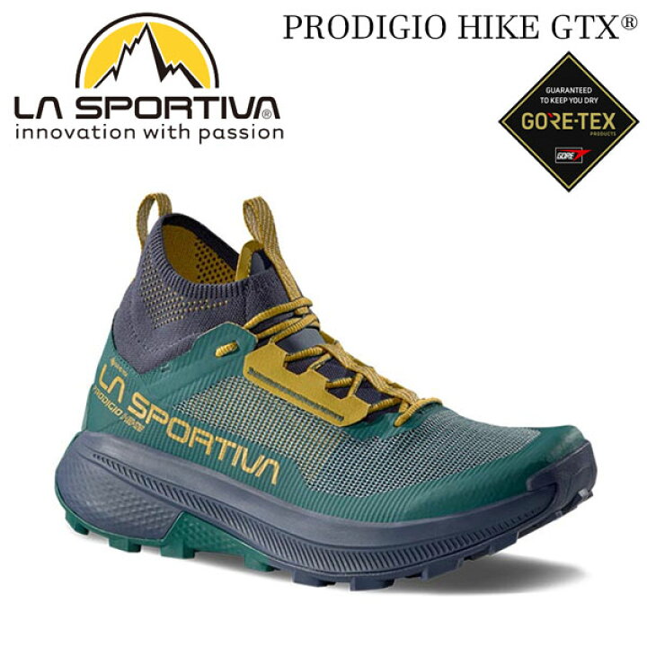 楽天市場】スポルティバ プロディジオハイクゴアテックス LA SPORTIVA  