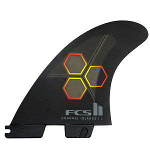 FCS2 �t�B�� FCS II CI UPRIGHT PC BLACK/FLAME TRI RETAIL FINS �A�������b�N 3��set �g���C�t�B�� �T�[�t�B�� �t�B��