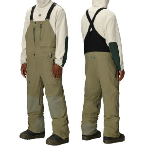 25-26 シックスエイトシックス ゴアテックスディスパッチシェルビブ 686 SIXEIGHTSIX GORE-TEX DISPATCH SHELL BIB スノーボード ウエア パンツ 25-26-PT-686 セージ S M L XL XXL