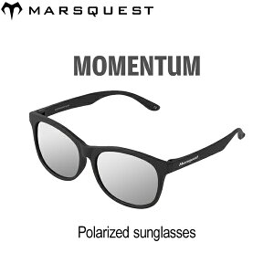 �}�[�Y�N�G�X�g ���[�����^�� �J�[�{���u���b�Nx�l�I���V���o�[ MARSQUEST MOMENTUM Carbon Black x Neon Silver �ዾ �T���O���X