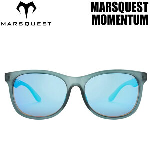 �}�[�Y�N�G�X�g ���[�����^�� �A�C�X�u���b�Nx�l�I���u���[ MARSQUEST MOMENTUM Ice Black x Neon Blue �ዾ �T���O���X