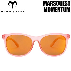 �}�[�Y�N�G�X�g ���[�����^�� �A�C�X�h�s���Nx�l�I���I�����W MARSQUEST MOMENTUM Iced Pink x Neon Orange �ዾ �T���O���X