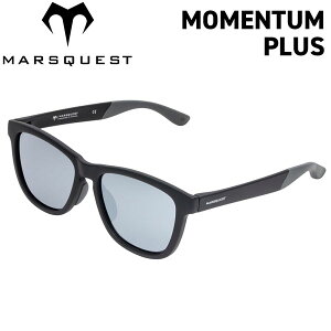 �}�[�Y�N�G�X�g ���[�����^���v���X �J�[�{���u���b�Nx�V���o�[ MARSQUEST MOMENTUM PLUS Carbon Black x Silver �ዾ �T���O���X