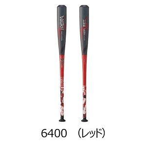 ゼット 一般軟式カーボンバット ZETT 軟式FRPバット モンスターブラックキャノン HYDRA トップバランス 83cm 84cm 85cm レッド バットケース付き 日本製