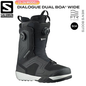 y\z 25-26 T _CAOfA{ACh SALOMON DIALOGUE DUAL BOA WIDE Xm[{[h C 25-26-BT-SLM ubN 25 25.5 26 26.5 27 27.5 28 28.5 29 29.5 30 30.5