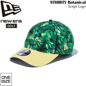 j[G St Lbv NEW ERA 9THIRTY BOTANICAL O[{^jJvg/\tgCG[ GOLF Xq