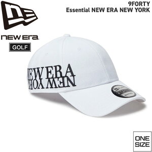 j[G St Lbv NEW ERA 9FORTY WORD MARK zCg Xq GOLF |GXe