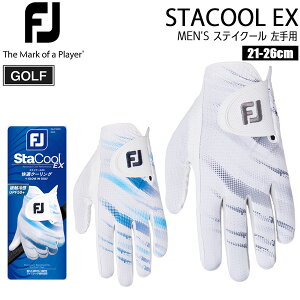 tbgWC XeCN[ EX FOOTJOY STACOOL EX St O[u  [