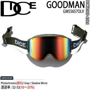 y\z 25-26 _CX Obh} OLV ×OC/Vh[~[ DICE GOODMAN XL[ Xm[{[h S[O 25-26-GG-DIC
