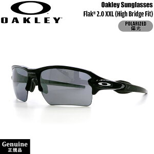 I[N[ TOX tbN OAKLEY FLAK 2.0 XXL POLISHED BLACK PRIZM BLACK POLARIZED X|[cTOX
