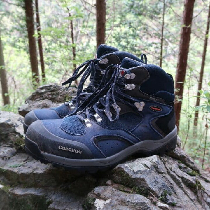 楽天市場】キャラバン 登山靴 トレッキングシューズ C-1 02SCaravan C1 
