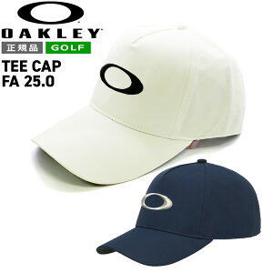I[N[ St Lbv OAKLEY TEE CAP FA 25.0 eB[[ Xq GOLF