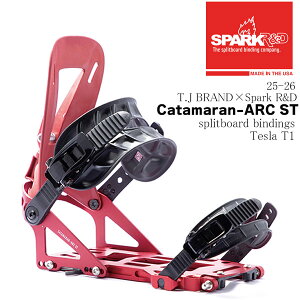 25-26 Xp[N eB[WFCJ^}A[NGXeB SPARK R&D TJ CATAMARAN ARC ST Xm[{[h rfBO oCfBO 25-26-BD-SPK TJbh XS S M L