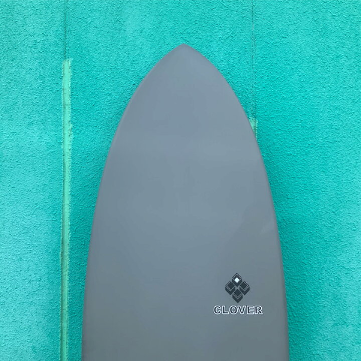 楽天市場】クローバー フィッシュ CLOVER SURFBOARDS FISH TWIN FCS2 