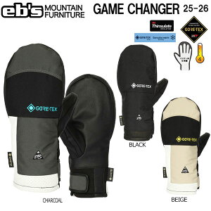 25-26 GrX Q[`FW[ EBS GAME CHANGER XL[ Xm[{[h  25-26-GR-EBS ubN x[W `R[ XS S M L XL