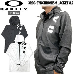 I[N[ X|[cEFA OAKLEY 3RDG SYNCHRONISM t[h WPbg 8.7 p[J[ g[jO