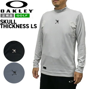 OAKLEY I[N[ SKULL THICKNESS LS bNVc  StEFA FOA408240 [֔z