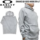 オークリー スポーツウェア OAKLEY ENHANCE QD フリース フーディー EVO 4.7 パーカー トレーニング