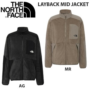 25-26 U m[XtFCX CobN~bhWPbg THE NORTH FACE LAYBACK MID JACKET Xm[{[h EGA WPbg }bV[ AXt@gO[ XS S M L XL XXL