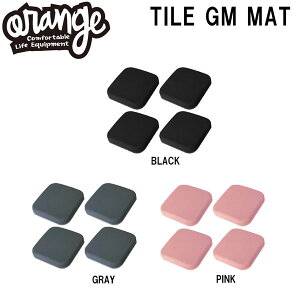 25-26 IW ^CGM}bg ORANfGE TILE GM MAT fbLpbh ~ ubN O[ sN [֔z