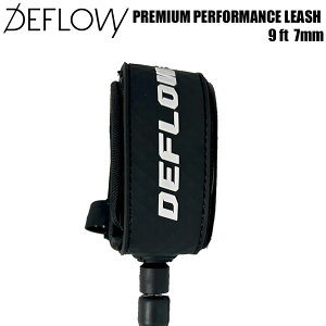 ftE [VR[h DEFLOW PREMIUM PERFORMANCE LEASH 9ft 7mm  O{[hp T[tB T[t{[h