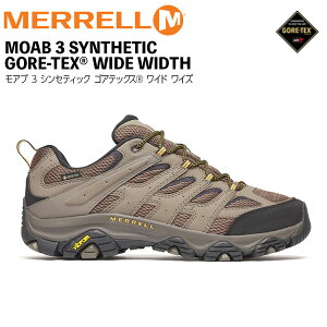  Au3VZeBbNSAebNXCh MERREL MOAB3 SYNTHETIC GORE-TEX WIDE oRC gbLO EHibg 7 7.5 8 8.5 9 9.5 10