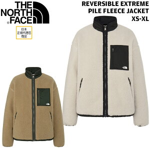 25-26 U m[XtFCX o[VuGNXg[pCt[XWPbg THE NORTH FACE REVERSIBLE EXTREME PILE FLEECE JACKET o[Vu iCWPbg {At[X  t@bV