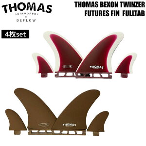 ftE tB DEFLOW PRO SIGNATURE SERIES THOMAS BEXON TWINZER cCU[ 4set FUTURES FIN t[`[tB FULLTAB g[}XExN\ T[tB T[t{[h