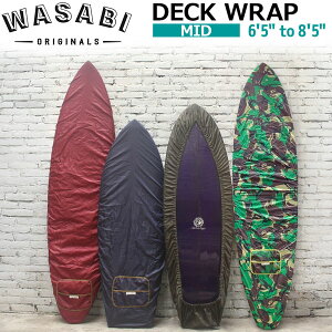 T[tB fbLJo[ WASABI Tr DECK WRAP fbLbv