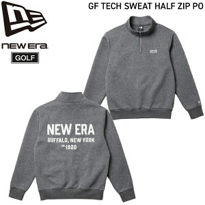 j[G StEFA NEW ERA TECH XEFbg n[tWbv vI[o[ O[ GOLF