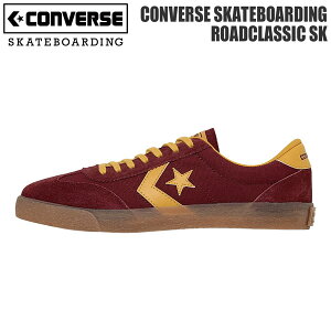 Ro[X XP[g{[fBO [hNVbN CONVERSE SKATEBOARDING ROADCLASSIC SK o[KfB[/IW Xj[J[ LoX/XG[h