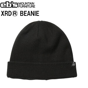 25-26 GrX GbNXA[fBr[j[ EBS XRD BEANIE XL[ Xm[{[h veN^[ ubN [֔z