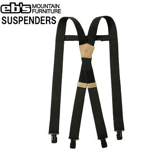 25-26 GrX TXy_[Y EBS SUSPENDERS ubN