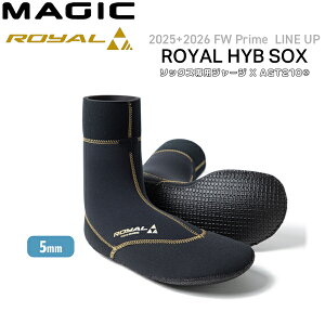 }WbN u[c C 25-26 MAGIC ROYAL 5mm HYB SOX \bNXpW[WxAGT210 T[tB T[tu[c {
