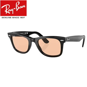 Co TOX EFCt@[[ RayBan WAYFARER 601/4B(52TCY) t[FBLACK YFPINK AWAtBbg Ki ۏ؏t