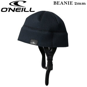 Ij[ r[j[ 25-26 ONEILL BEANIE 2mm BLK jbgLbvr[j[ T[tB hLbv AFW-200A3