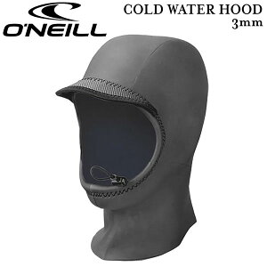 Ij[ t[h 25-26 ONEILL COLD WATER HOOD 3mm BLK R[hEH[^[t[h T[tB hLbv AFW-210A3