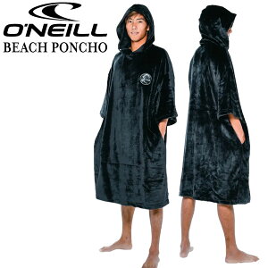Ij[ |` ONEILL BEACH PONCHO BLACK z}CNt@Co[ }X|[ĉ T[tB t[TCY N1000001