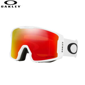 25-26 I[N[ C}Ci[L }bgzCg PRIZM TORCH IRIDIUM OAKLEY LINE MINER L MATTE WHITE XL[ Xm[{[h S[O 25-26-GG-OAK