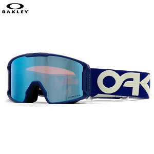 25-26 I[N[ C}Ci[L }bgB1Bl[r[ PRIZM SAPPHIRE IRIDIUM OAKLEY LINE MINER L MATTE B1B NAVY XL[ Xm[{[h S[O 25-26-GG-OAK